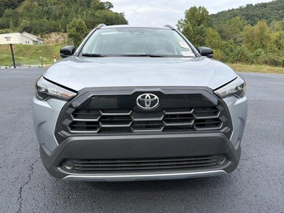 2026 Toyota Corolla Cross LE 2WD (Natl)
