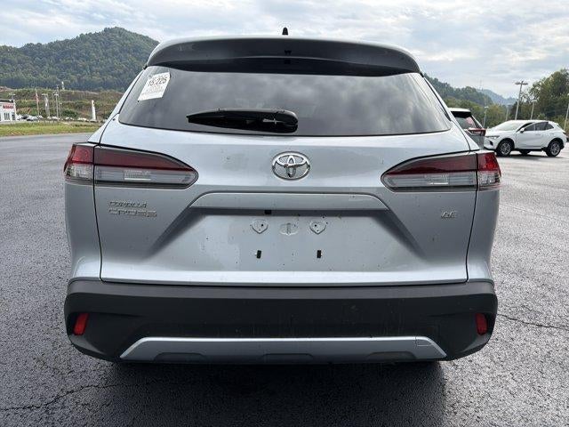 2026 Toyota Corolla Cross LE 2WD (Natl)