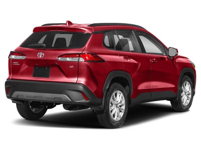 2022 Toyota Corolla Cross LE 4WD (Natl)