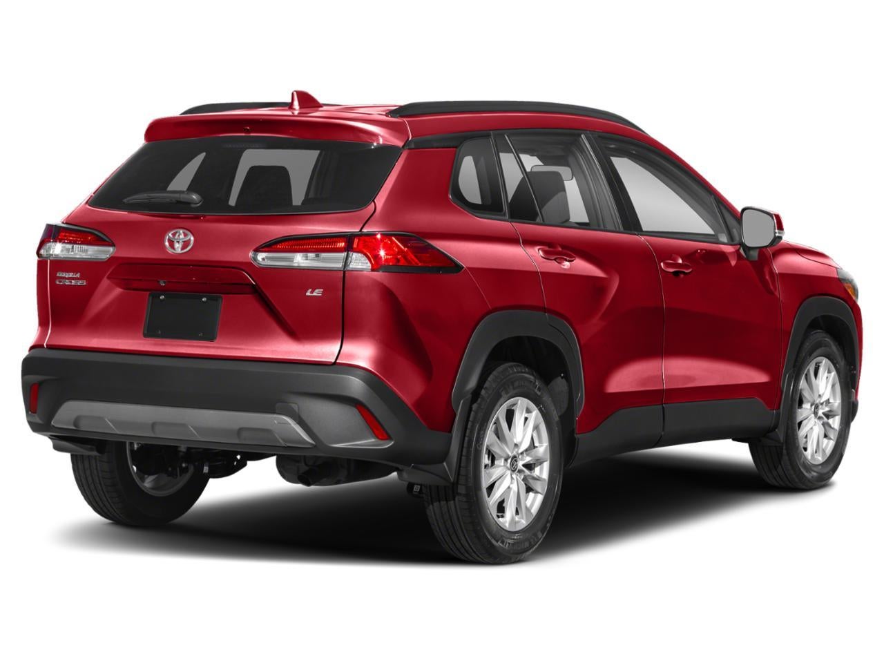 2022 Toyota Corolla Cross LE 4WD (Natl)