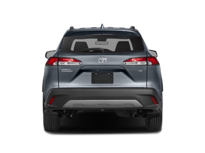 2022 Toyota Corolla Cross LE 4WD (Natl)