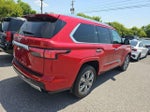 2026 Toyota Sequoia Capstone 4WD (Natl)