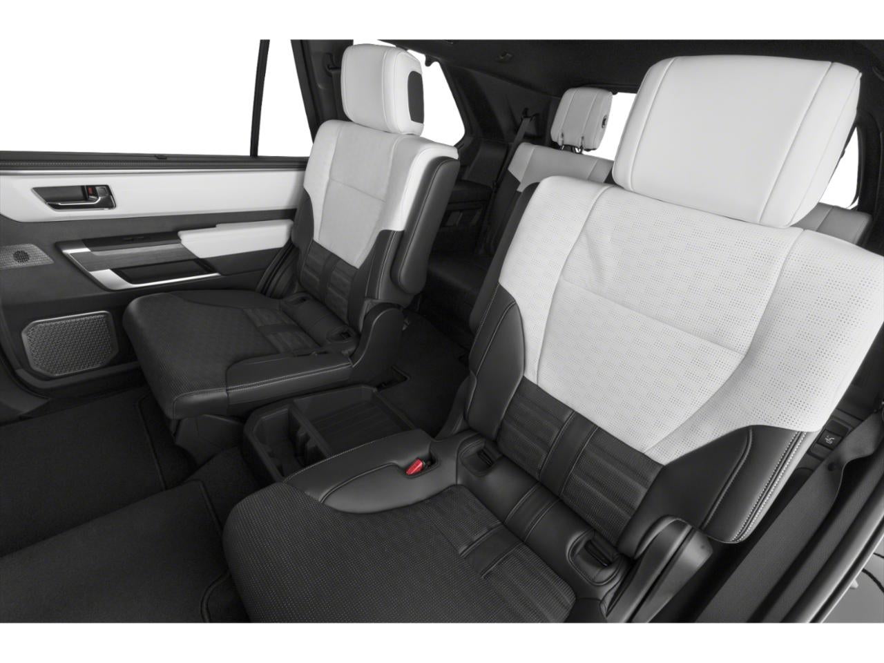 2026 Toyota Sequoia Capstone 4WD (Natl)