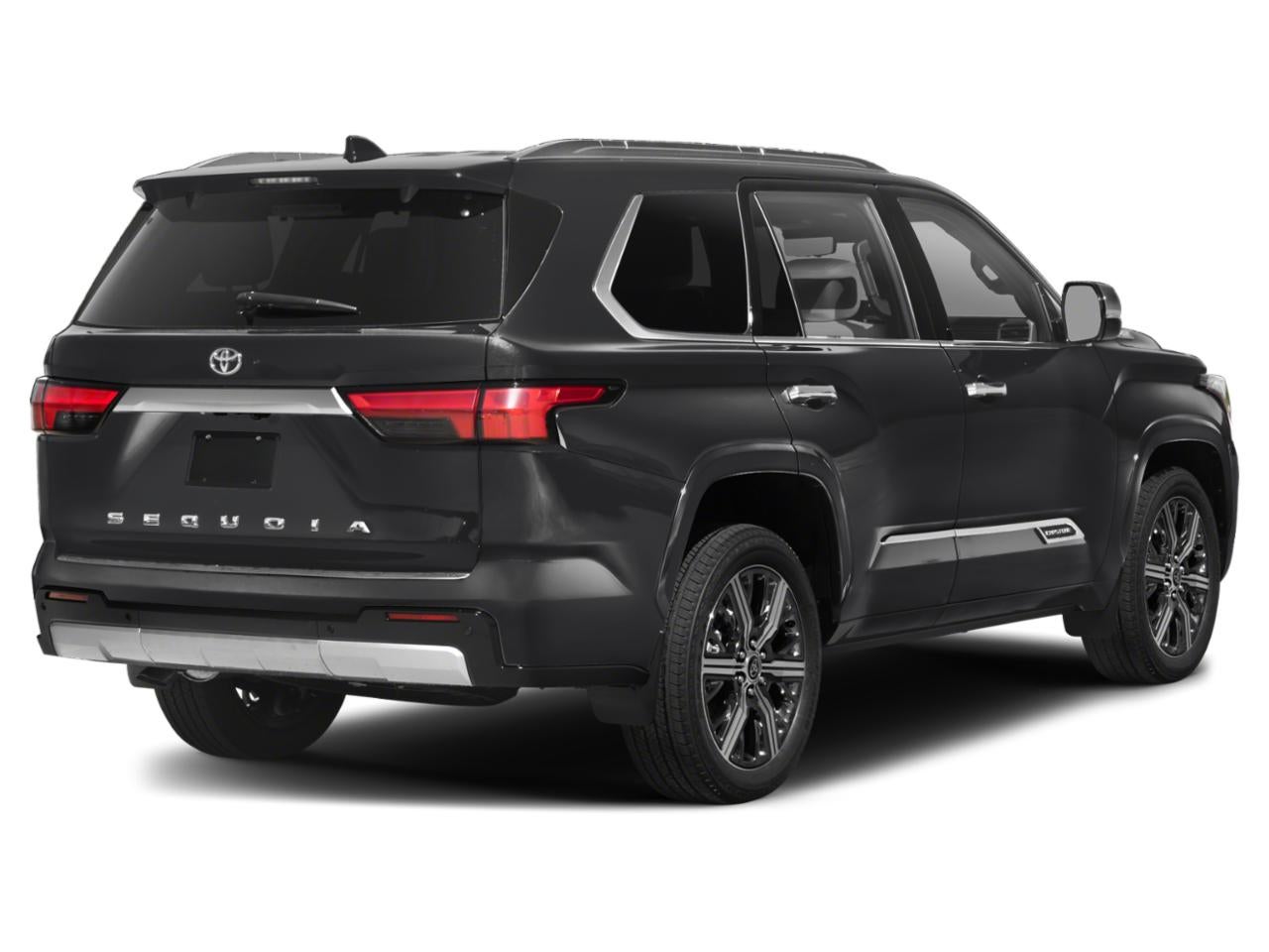 2026 Toyota Sequoia Capstone 4WD (Natl)