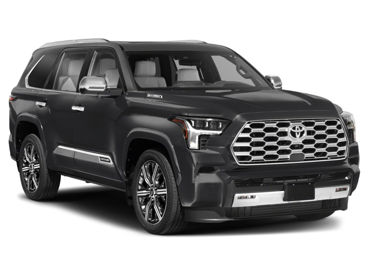 2026 Toyota Sequoia Capstone 4WD (Natl)