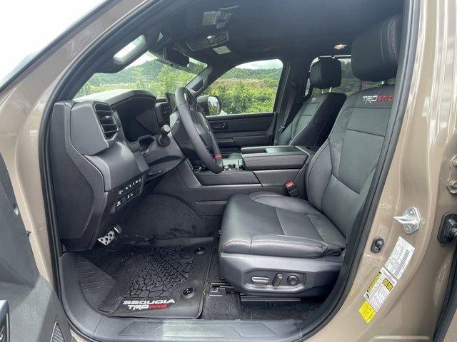 2025 Toyota Sequoia TRD Pro 4WD (Natl)