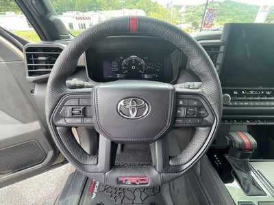 2025 Toyota Sequoia TRD Pro 4WD (Natl)