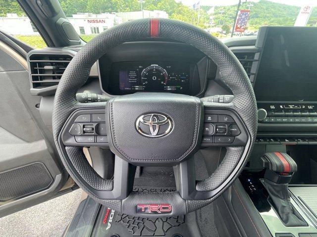 2025 Toyota Sequoia TRD Pro 4WD (Natl)
