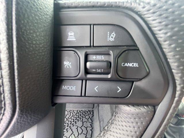 2025 Toyota Sequoia TRD Pro 4WD (Natl)