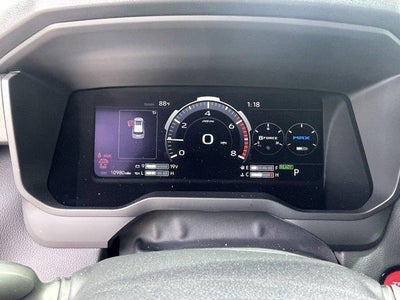 2025 Toyota Sequoia TRD Pro 4WD (Natl)