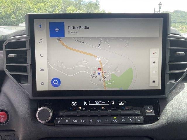 2025 Toyota Sequoia TRD Pro 4WD (Natl)