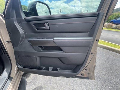 2025 Toyota Sequoia TRD Pro 4WD (Natl)