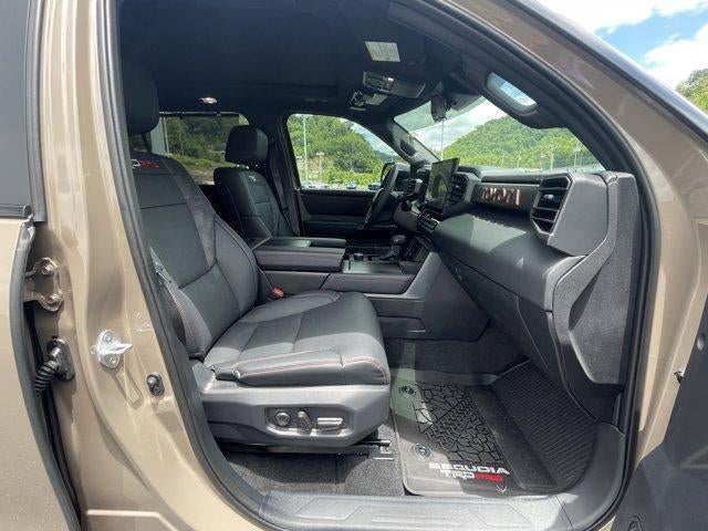 2025 Toyota Sequoia TRD Pro 4WD (Natl)