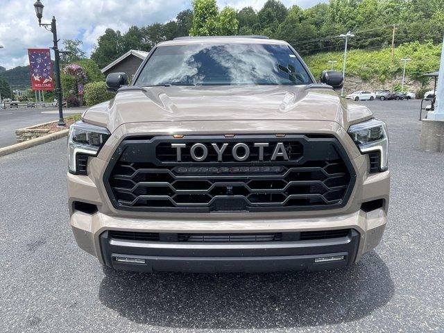 2025 Toyota Sequoia TRD Pro 4WD (Natl)