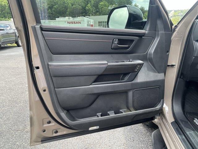 2025 Toyota Sequoia TRD Pro 4WD (Natl)