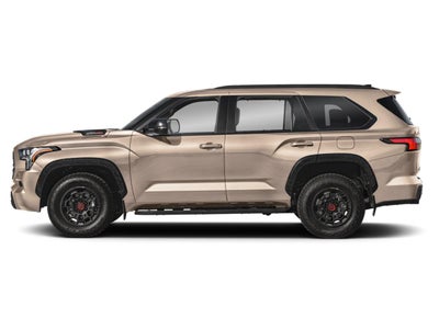2025 Toyota Sequoia TRD Pro 4WD (Natl)