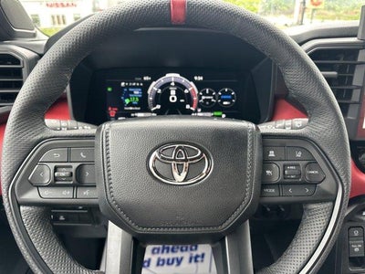 2026 Toyota Sequoia TRD Pro 4WD (Natl)