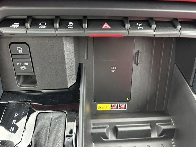 2026 Toyota Sequoia TRD Pro 4WD (Natl)