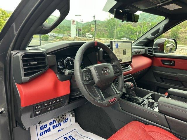 2026 Toyota Sequoia TRD Pro 4WD (Natl)