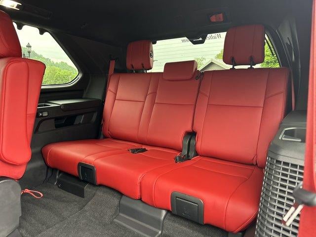 2026 Toyota Sequoia TRD Pro 4WD (Natl)