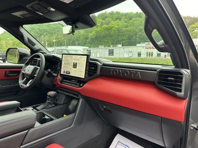2026 Toyota Sequoia TRD Pro 4WD (Natl)