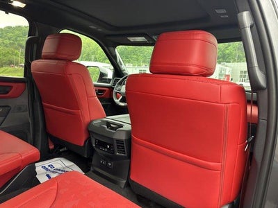 2026 Toyota Sequoia TRD Pro 4WD (Natl)