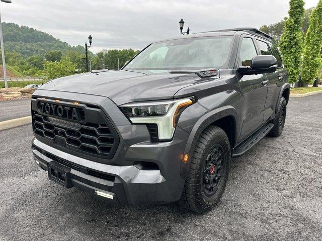 2026 Toyota Sequoia TRD Pro 4WD (Natl)