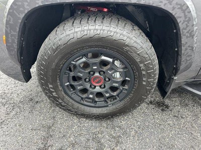 2026 Toyota Sequoia TRD Pro 4WD (Natl)