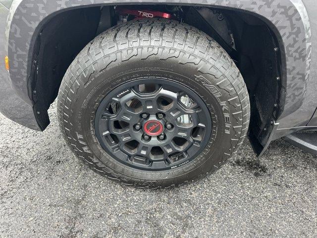 2026 Toyota Sequoia TRD Pro 4WD (Natl)