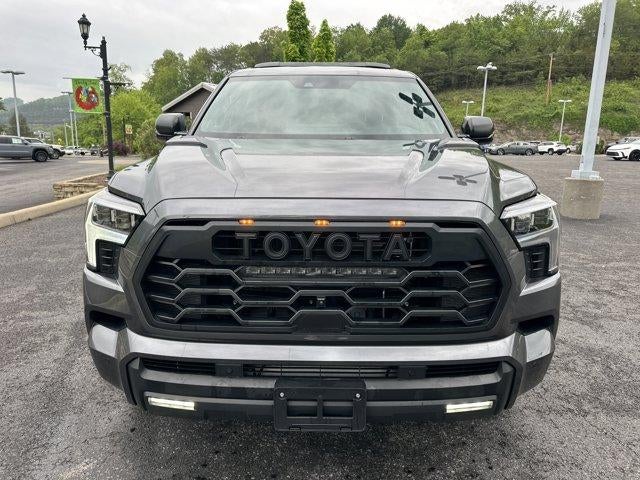 2026 Toyota Sequoia TRD Pro 4WD (Natl)