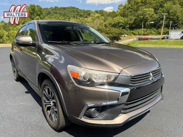 2017 Mitsubishi Outlander Sport ES 2.0 AWC CVT