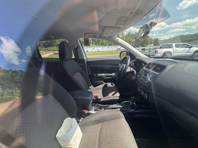 2017 Mitsubishi Outlander Sport ES 2.0 AWC CVT