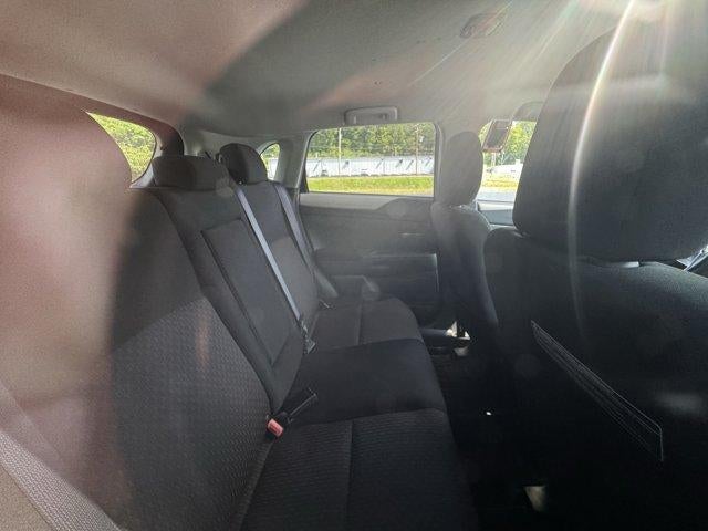 2017 Mitsubishi Outlander Sport ES 2.0 AWC CVT