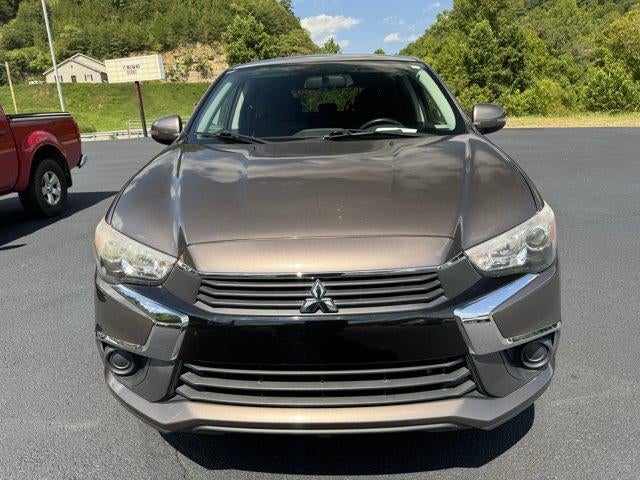 2017 Mitsubishi Outlander Sport ES 2.0 AWC CVT