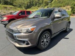 2017 Mitsubishi Outlander Sport ES 2.0 AWC CVT