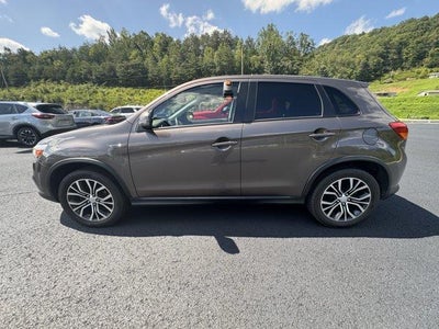 2017 Mitsubishi Outlander Sport ES 2.0 AWC CVT