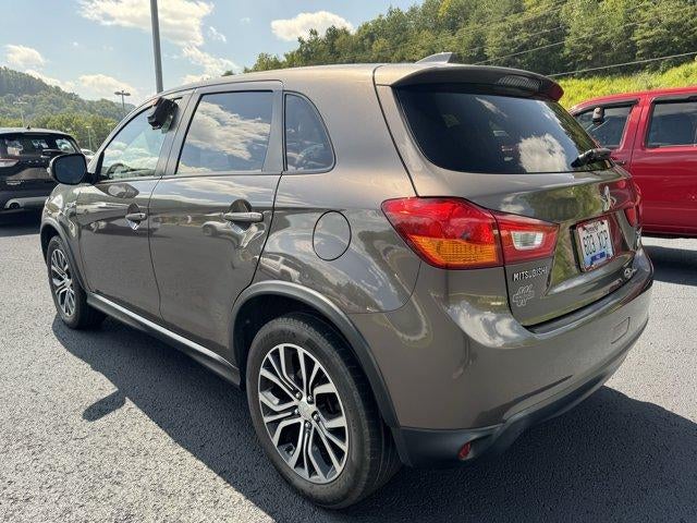 2017 Mitsubishi Outlander Sport ES 2.0 AWC CVT
