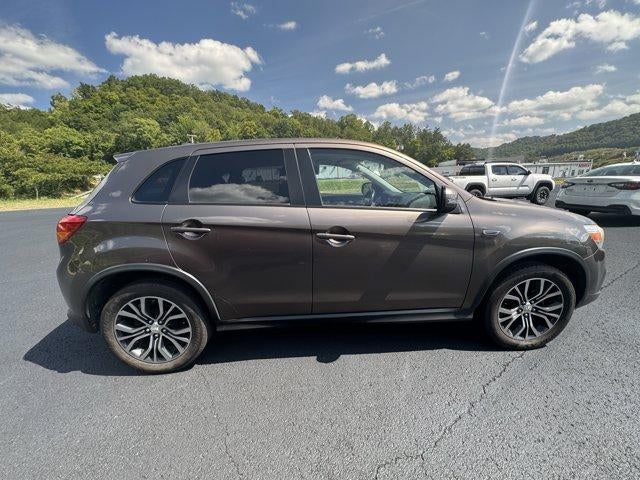2017 Mitsubishi Outlander Sport ES 2.0 AWC CVT