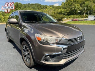 2017 Mitsubishi Outlander Sport ES 2.0 AWC CVT