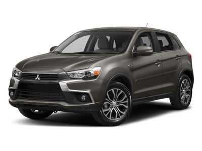 2017 Mitsubishi Outlander Sport ES 2.0 AWC CVT
