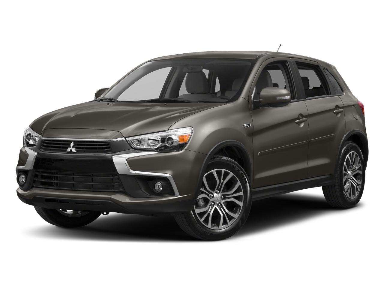 2017 Mitsubishi Outlander Sport ES 2.0 AWC CVT