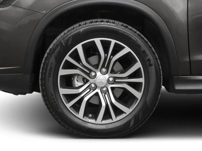 2017 Mitsubishi Outlander Sport ES 2.0 AWC CVT