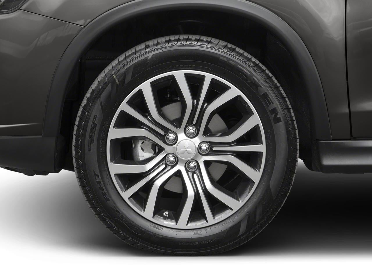 2017 Mitsubishi Outlander Sport ES 2.0 AWC CVT
