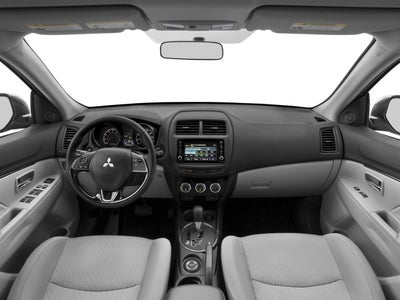 2017 Mitsubishi Outlander Sport ES 2.0 AWC CVT