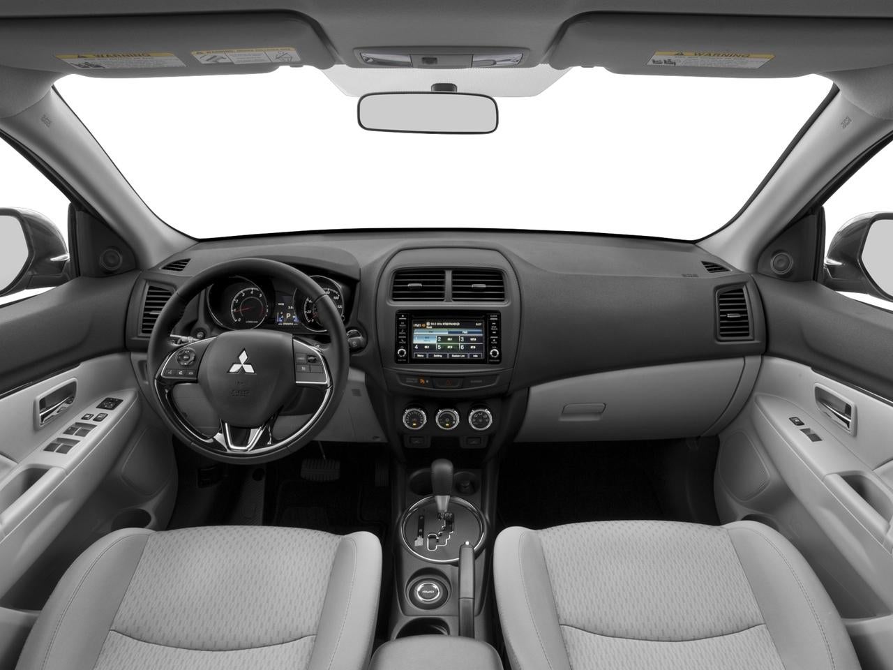2017 Mitsubishi Outlander Sport ES 2.0 AWC CVT