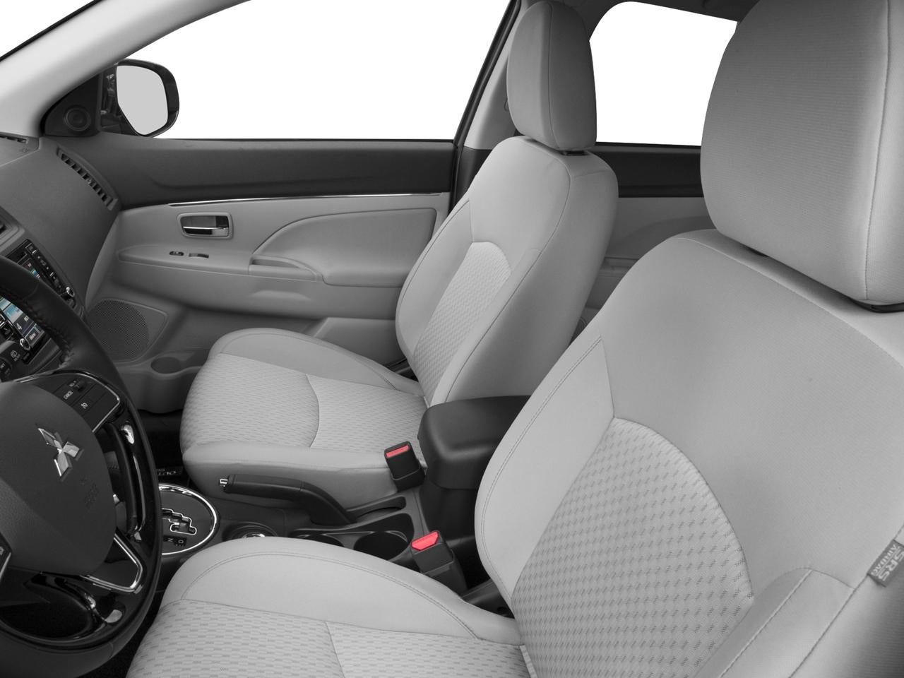 2017 Mitsubishi Outlander Sport ES 2.0 AWC CVT
