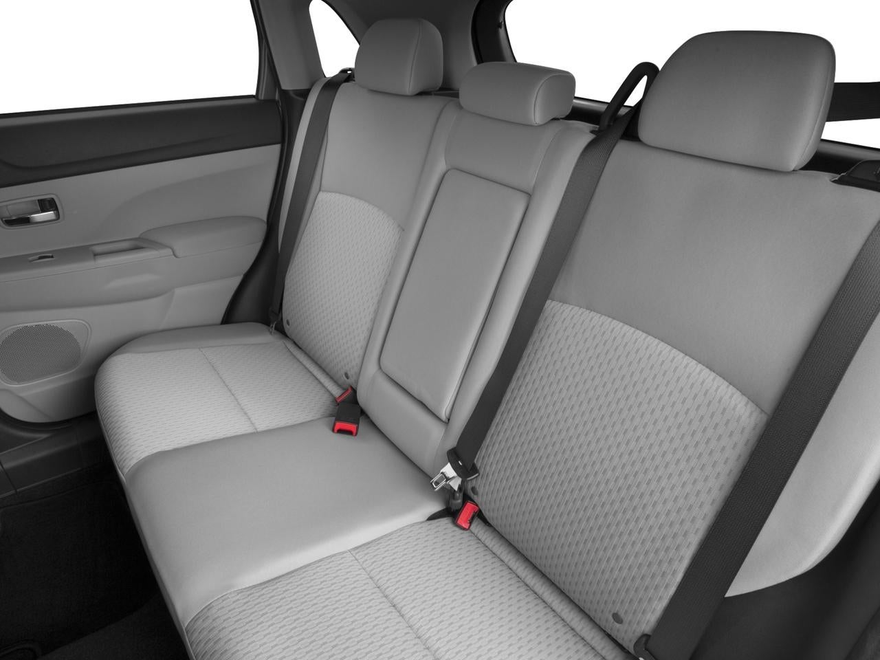 2017 Mitsubishi Outlander Sport ES 2.0 AWC CVT