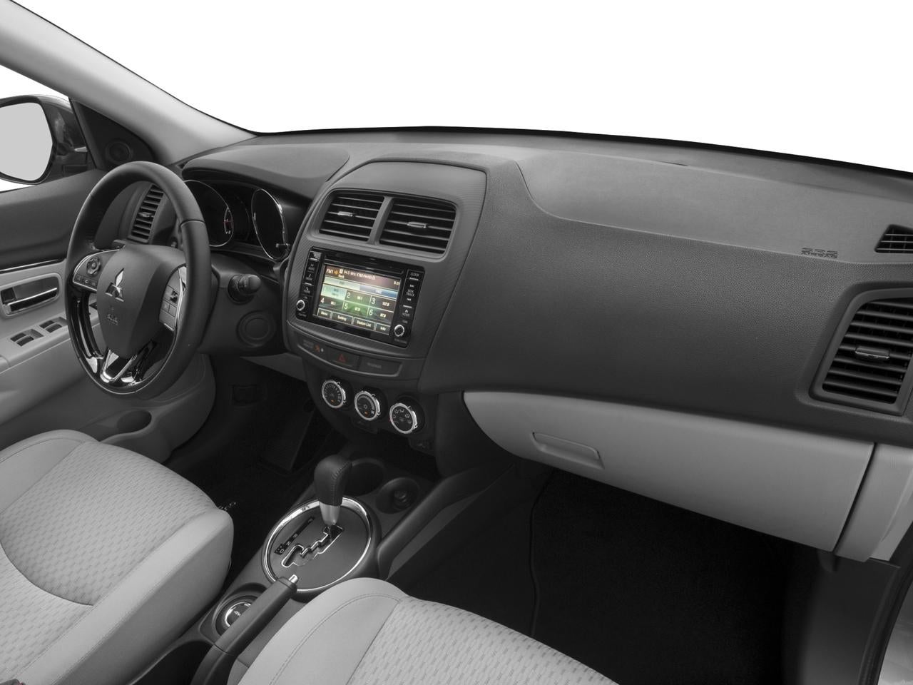 2017 Mitsubishi Outlander Sport ES 2.0 AWC CVT