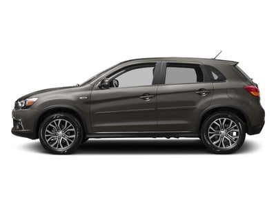 2017 Mitsubishi Outlander Sport ES 2.0 AWC CVT