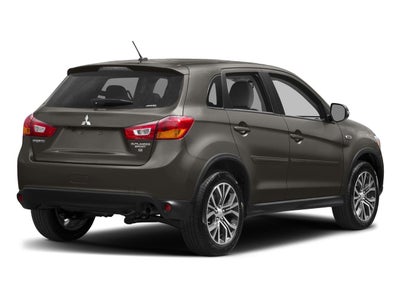 2017 Mitsubishi Outlander Sport ES 2.0 AWC CVT